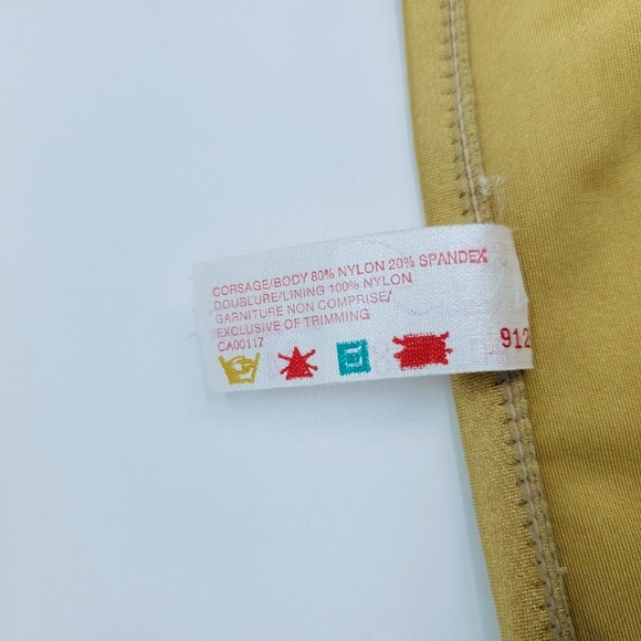 Vintage High Waisted Bikini Set - Picture 8 of 10